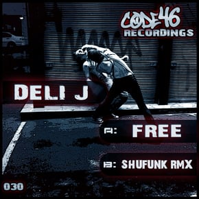 Free by Deli J Cover Art