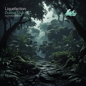 Dubbel Dutch by Liquefaction & Accelerated Cover Art