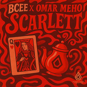 Scarlett by BCee Cover Art