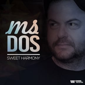 Sweet Harmony by Dan Guidance & MSDOS Cover Art