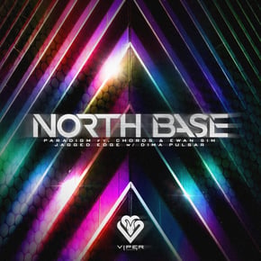 Paradigm / Jagged Edge by North Base Cover Art