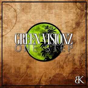 One Step by Green Visionz Cover Art