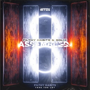 Assembled by Filthy Habits Cover Art