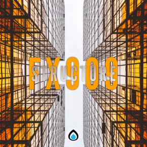 Structure Ep by MSDOS & FX909 Cover Art