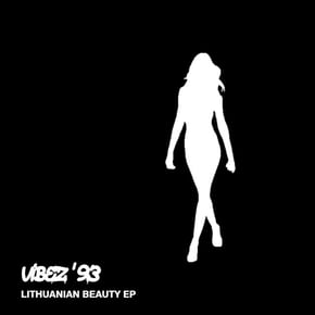 Lithuanian Beauty EP by Blade (Dnb), ARP-1 & United Souls Cover Art