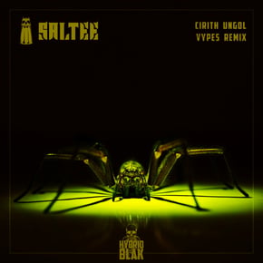 Cirith Ungol (Vypes Remix) by Saltee Cover Art