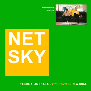 Téquila Limonada (Remixes) by Netsky Cover Art