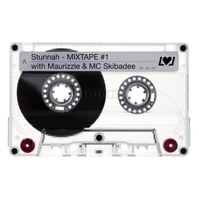 Mixtape #1 by Skibadee, Stunnah & Maurizzle Cover Art