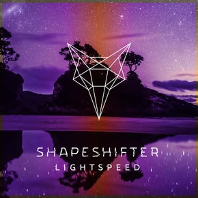 Lightspeed by Shapeshifter & Terminus Cover Art