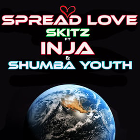 Spread Love by Inja Cover Art