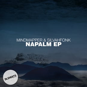 Napalm EP by Mindmapper Cover Art