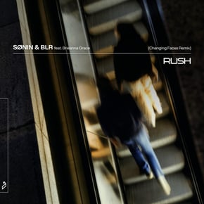 Rush (Changing Faces Remix) by Changing Faces Cover Art