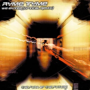 We Enter (Optical Remix) by Ryme Tyme Cover Art