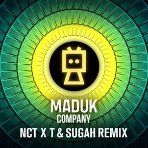 Company (NCT X T & Sugah Remix) by NCT, T & Sugah & Maduk Cover Art