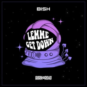 Lemme Get Down by Bish Cover Art