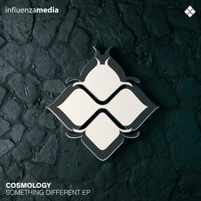 Something Different EP by Cosmology Cover Art