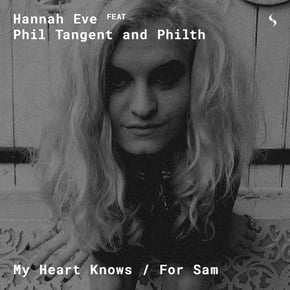 My Heart Knows/For Sam by Trex, Hannah Eve, Philth & Phil Tangent Cover Art