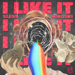 I Like It by Loboski Cover Art