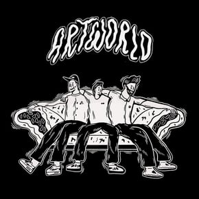 Artworld by Alix Perez, DLR, Signal & ABIS Cover Art