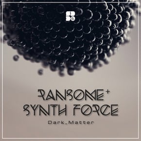 Dark Matter by DJ Ransome & Rabbeat Cover Art