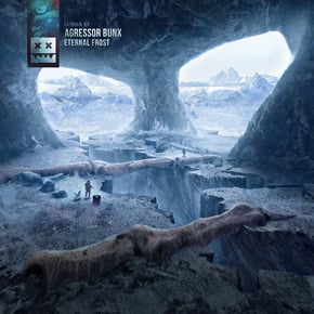 Eternal Frost by Agressor Bunx Cover Art