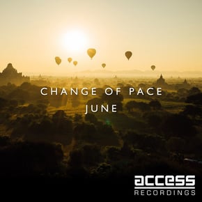 June by Change of Pace Cover Art
