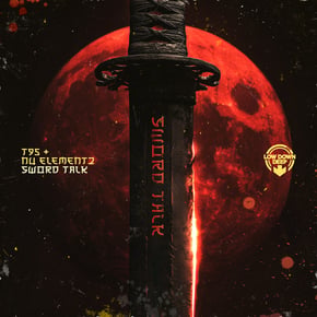 Sword Talk by T95 & Nu Elementz Cover Art