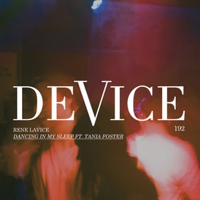 Dancing In My Sleep by René LaVice Cover Art
