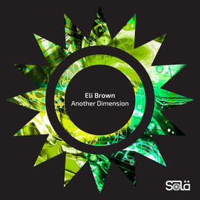 Another Dimension EP by Sub Focus & Eli Brown Cover Art