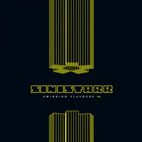 Swinging Flavors #6 by Sinistarr Cover Art