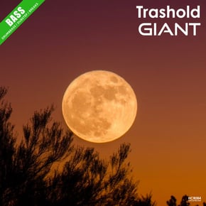 Giant by Trashold Cover Art