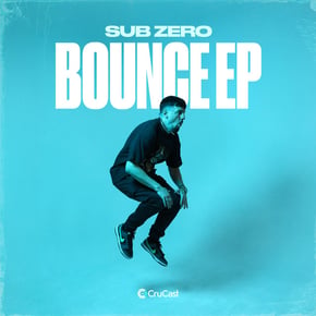 Bounce - EP by Sub Zero Cover Art