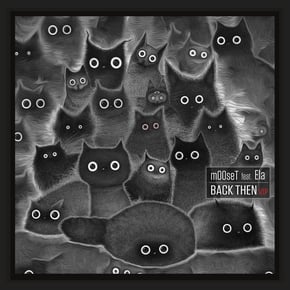 Back Then VIP by m00seT Cover Art