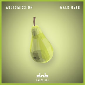 Walk Over by Audiomission Cover Art