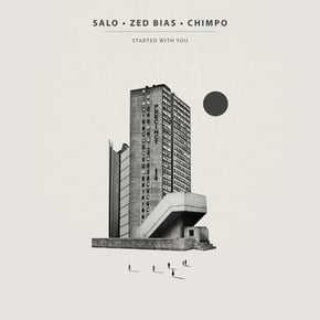 Started With You by Chimpo Cover Art