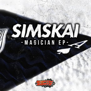 Magician by Simskai Cover Art