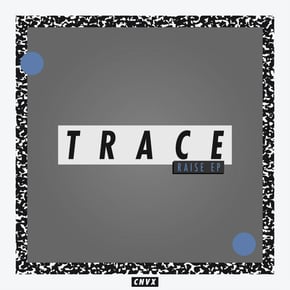 Raise EP by Theory, Kid Drama, Survey & Trace Cover Art
