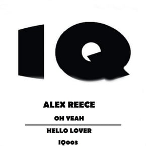 Oh Yeah/Hello Lover by Alex Reece Cover Art
