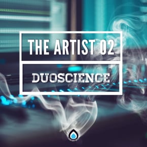The Artist 2 by Duoscience Cover Art
