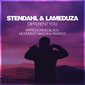Different You (Remixes) by LaMeduza & Vibe Chemistry Cover Art