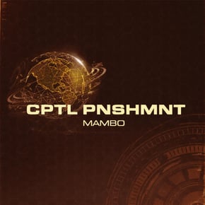 Mambo by CPTL PNSHMNT Cover Art