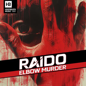 Elbow Murder by RAIDO Cover Art