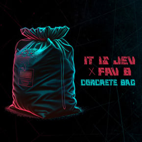 Concrete Bag by it is Jev Cover Art