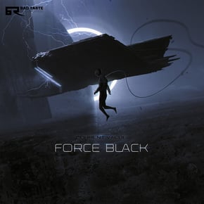 Force Black by Current Value Cover Art