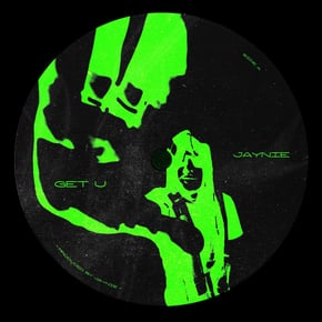 Get U by Jaynie Cover Art