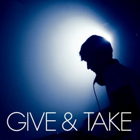 Give & Take by Netsky Cover Art