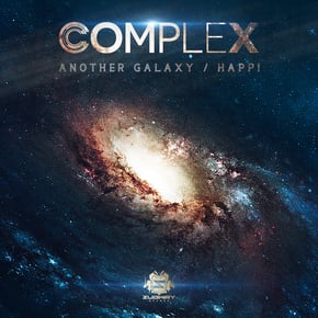 Another Galaxy / Happi by Complex Cover Art