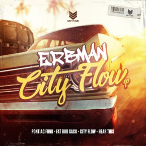 City Flow by Erbman Cover Art