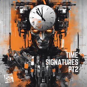 Time Signatures, Pt. 2 by Wreckless Cover Art