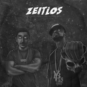 ZEITLOS by Zombie Cats Cover Art